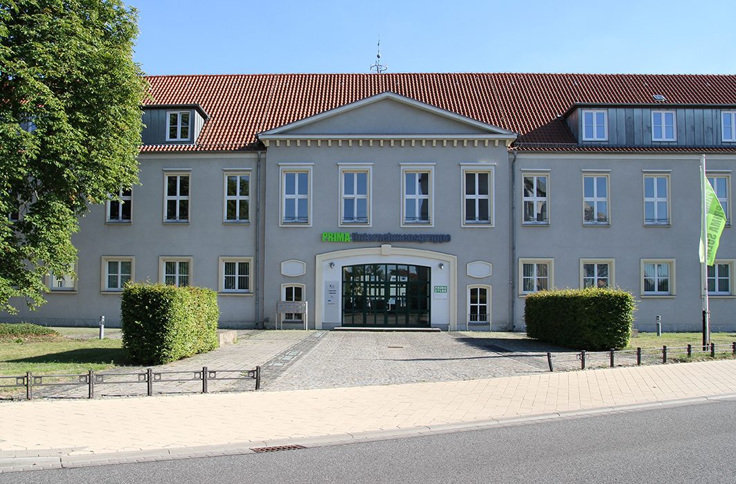 Junckerstraße & Studentenwohnheim I