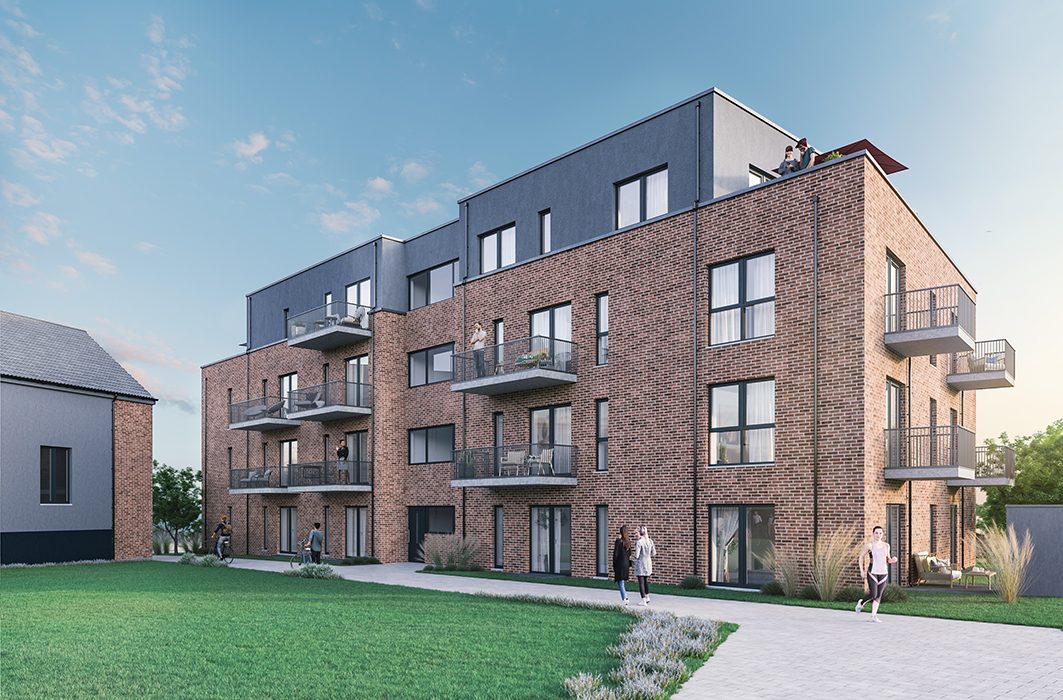 Mikroapartments am Ruppiner See