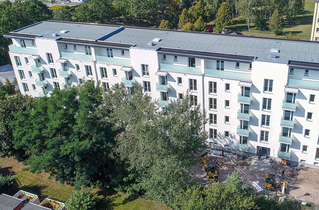 Oranienburg — Walther-Bothe-Straße
