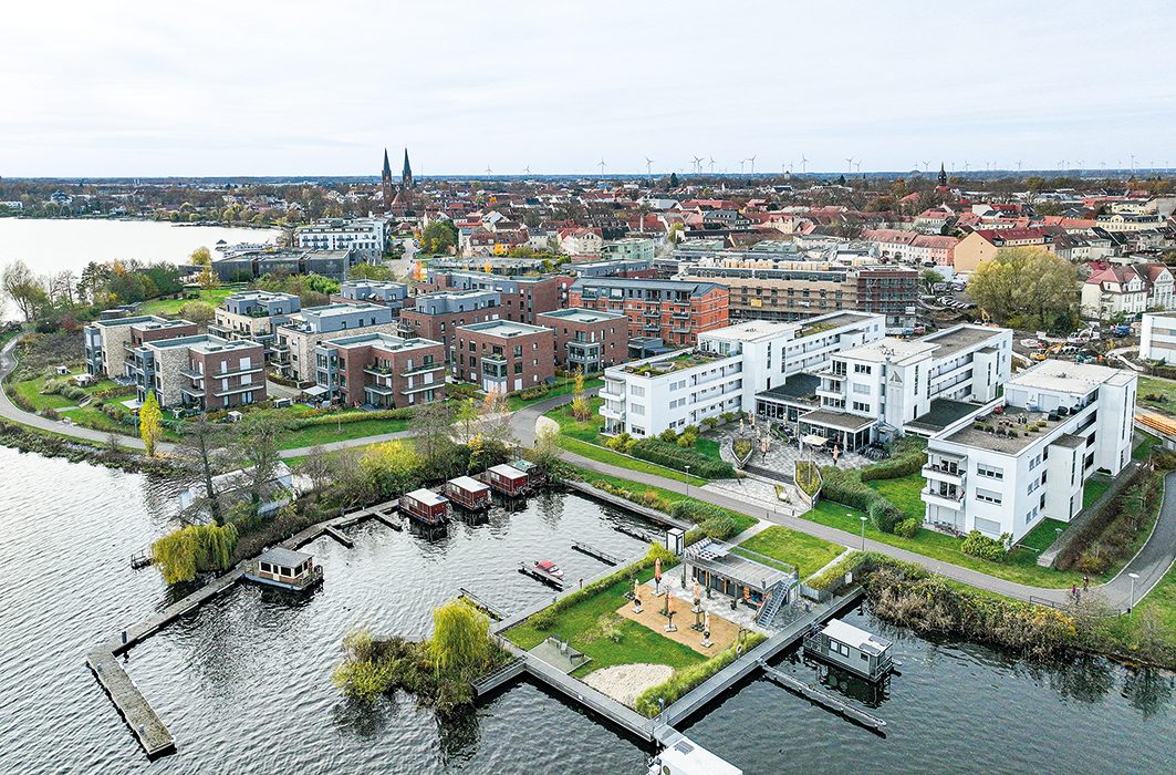 Seetor Residenz Neuruppin II