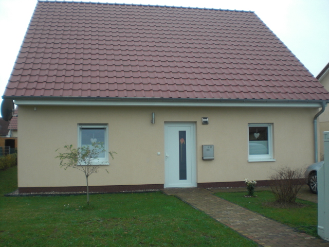Einfamilienhaus Treskow Einfamilienhaus Treskow