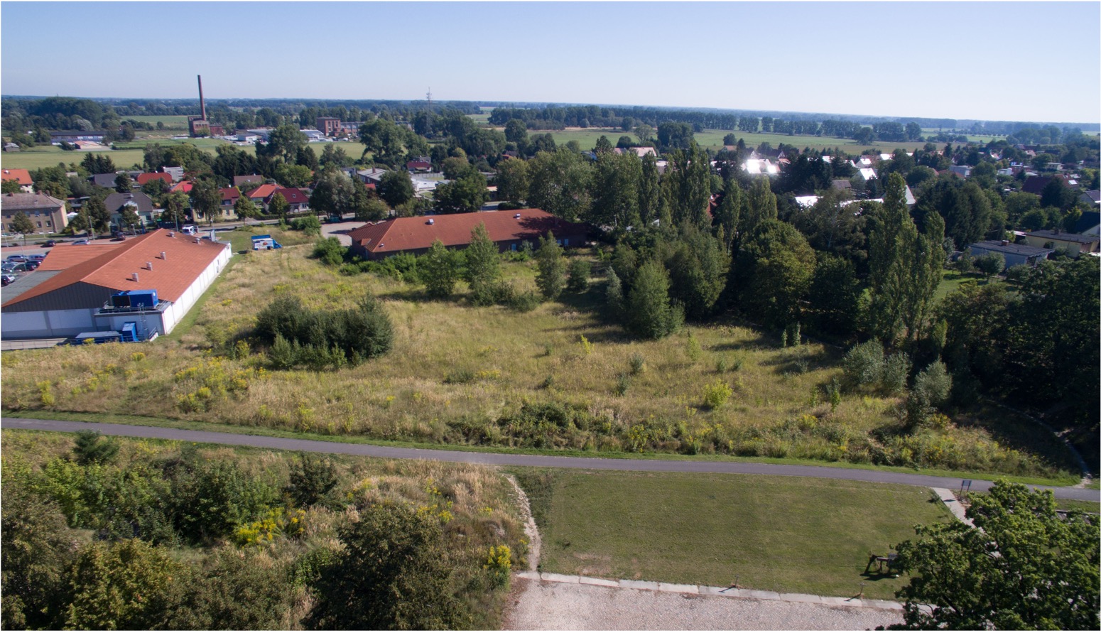 Fehrbellin Wohnanlage Heinrich-Mann-Str. Neuruppin