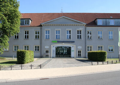 Firmensitz Junckerstraße & Studentenwohnheim 1