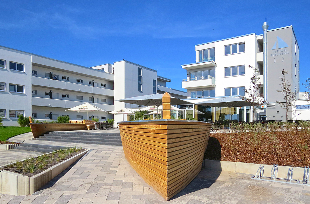 Seetor Residenz Neuruppin Seetor Residenz Neuruppin