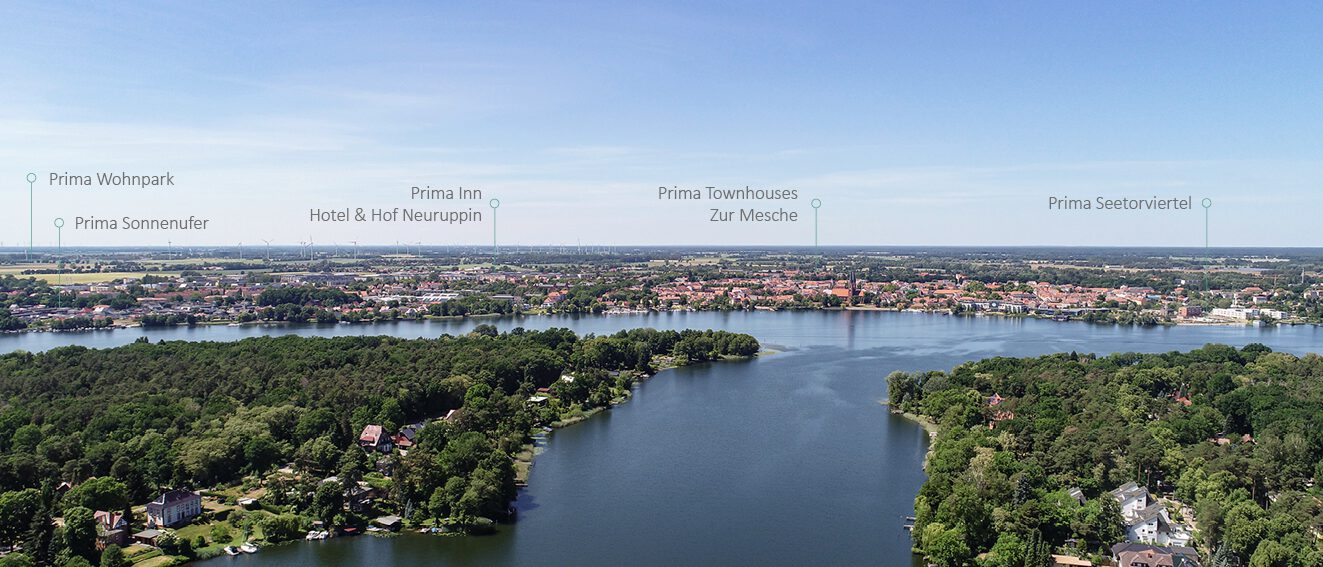 Prima Gruppe über uns