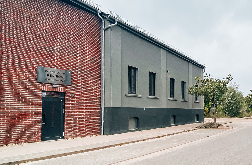 Prima Inn Pension & Bar Referenzen Prima Gruppe