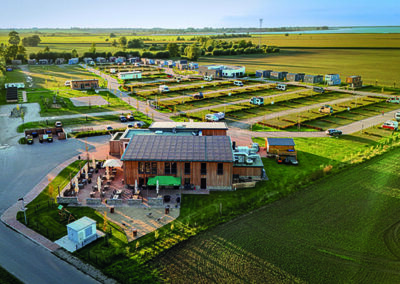 Prima Resort Boddenblick