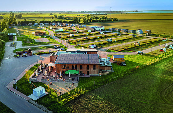 Campingresort am Darß