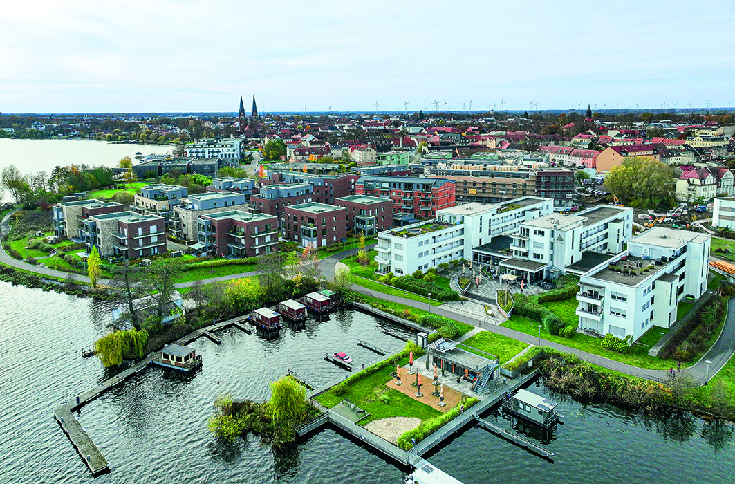 Seetorresidenz Neuruppin