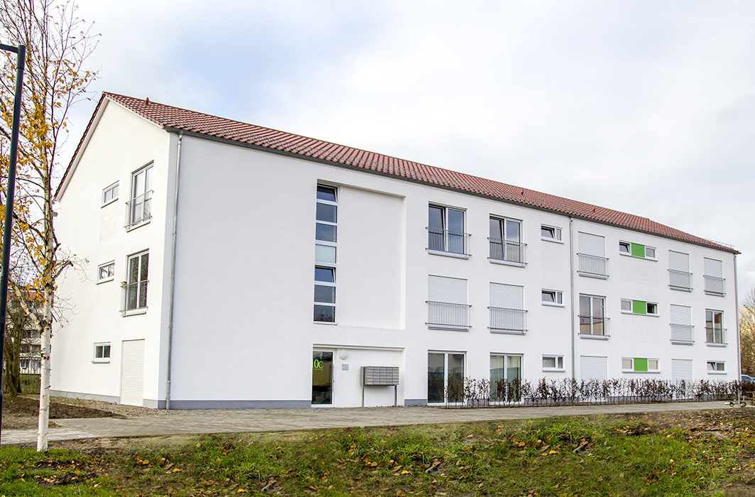 Studentenwohnheim II Neuruppin Studentenwohnheim II Neuruppin