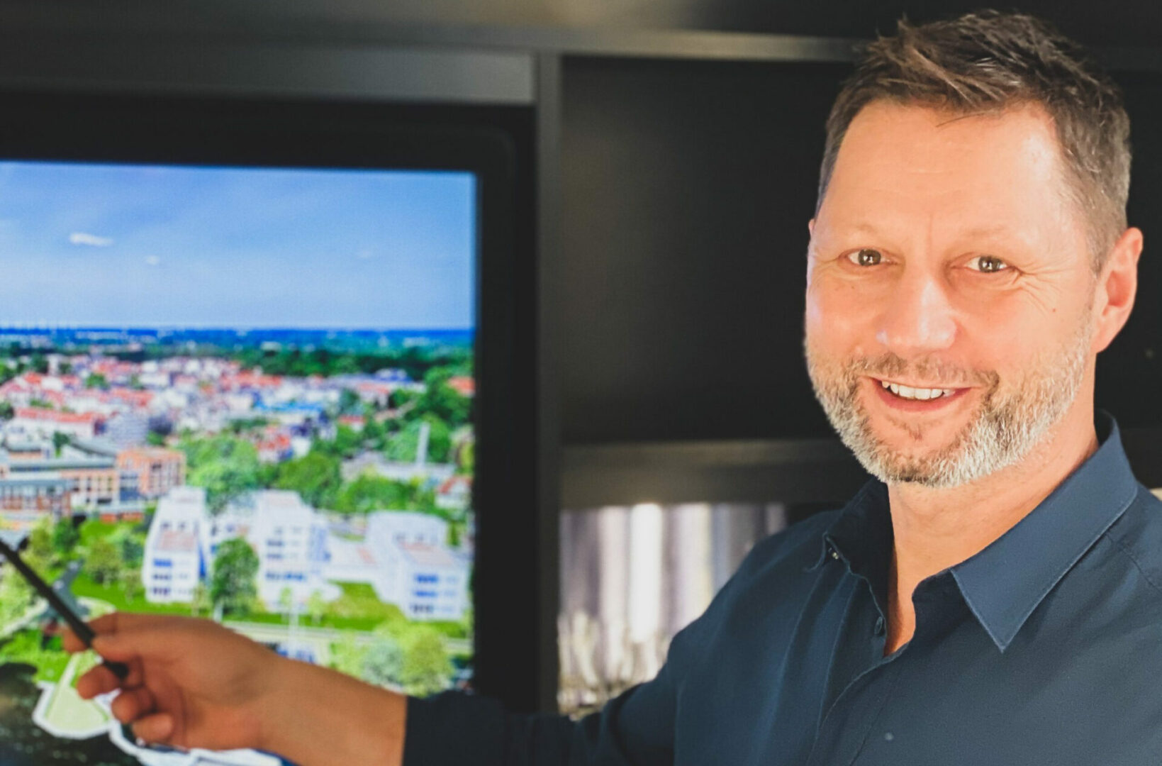 Ulf Schrader Primus Facility Service Vermietung